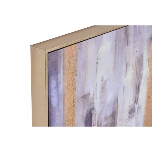 Картина Home ESPRIT Абстракция современный 62 x 4,5 x 82 cm (2 штук) image 4