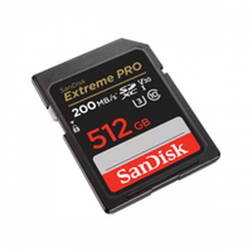 USВ-флешь память SanDisk Extreme PRO Синий Чёрный 512 GB image 4