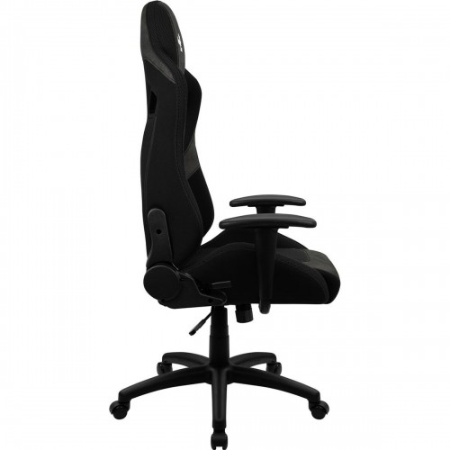 Gaming Chair Aerocool COUNT AeroSuede 180º Black image 4