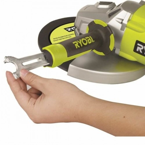 Угловая шлифовальная машина Ryobi 5133000550 2000 W 220 V image 4