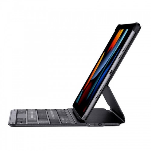 Magnetic Keyboard Case Baseus Brilliance forPad 10.2" (black) image 4