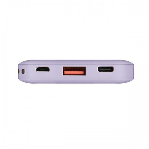 UNIQ Powerbank Fuele mini 8000mAh USB-C 18W PD Fast charge lavender image 4