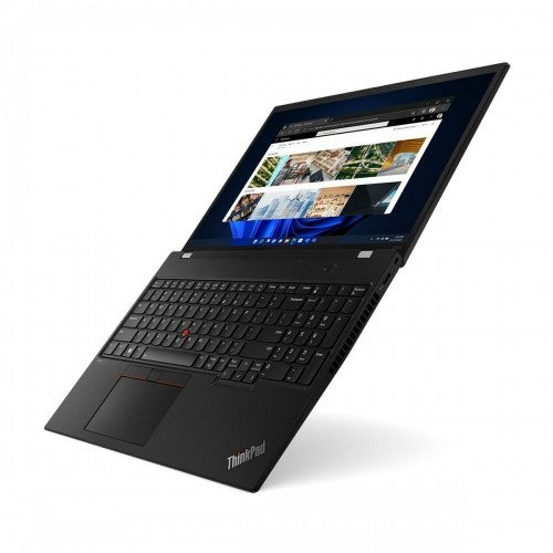 Ноутбук Lenovo ThinkPad P16s Qwerty UK 512 GB 16 GB RAM 16" AMD Ryzen 5 PRO 6650U image 4