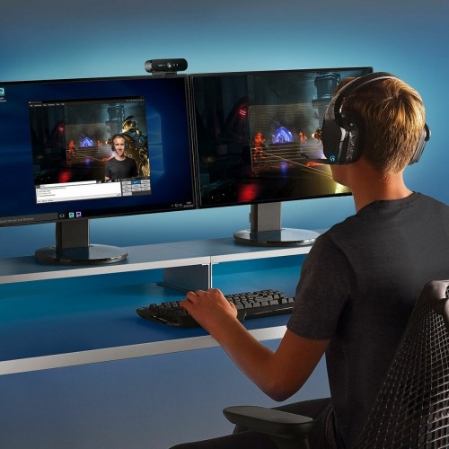 Tīmekļa Kamera Logitech Brio Stream 90 fps 13 mpx image 4