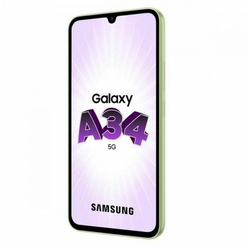 Viedtālruņi Samsung A34 5G 6,6" 128 GB 6 GB RAM 128 GB image 4