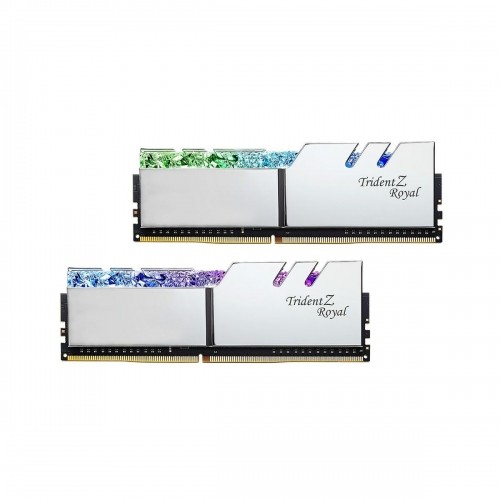 RAM Memory GSKILL Trident Z Royal DDR4 CL18 32 GB image 4