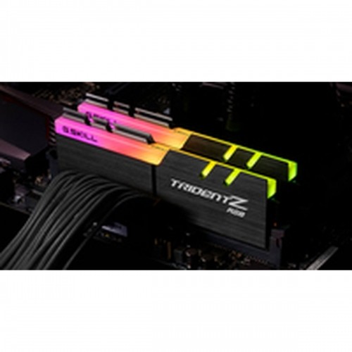Память RAM GSKILL Trident Z RGB F4-3600C16D-32GTZR CL16 32 GB image 4