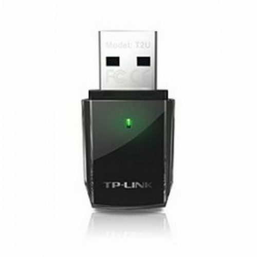 Сетевая карта с Wifi TP-Link Archer T2U V3 USB image 4