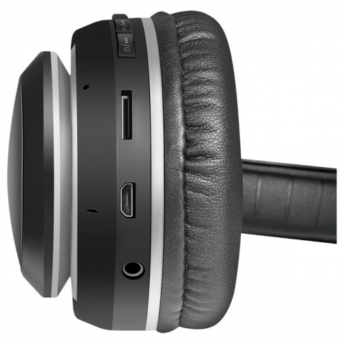 Bluetooth-наушники с микрофоном Defender FreeMotion B545 Чёрный Красный Разноцветный image 4