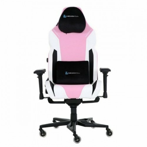 Gaming Chair Newskill NS-CH-BANSHEE-PINK-PU Pink image 4