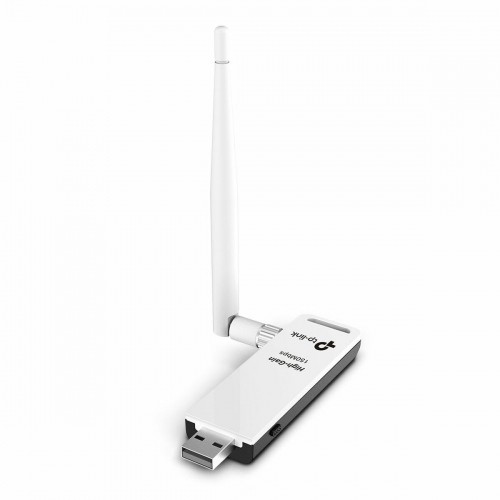 Wifi-адаптер USB TP-Link TL-WN722N 150 Mbps image 4