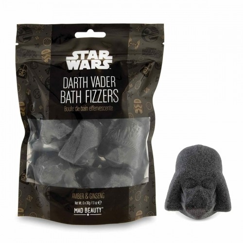 Bath Pump Star Wars Darth Vader 6 Units 30 g image 4