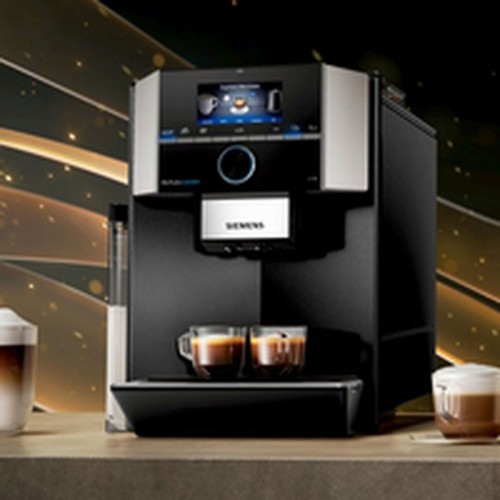 Суперавтоматическая кофеварка Siemens AG s700 Чёрный да 1500 W 19 bar 2,3 L 2 Чашки image 4