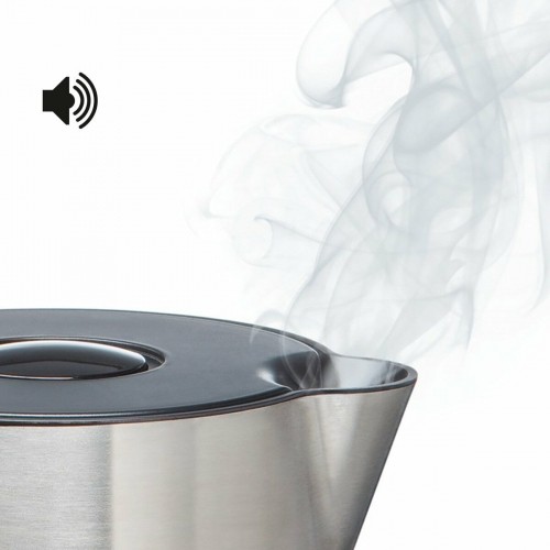 Teapot BOSCH TWK8612P Stainless steel Plastic Plastic/Stainless steel Black Grey Turquoise 1,5 L image 4