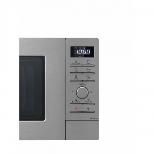 Microwave with Grill Panasonic NN-J19KSMEPG 20L 800W Silver 20 L image 4