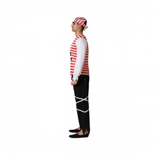 Costume for Adults Pirate image 4
