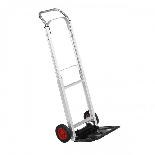 Wheelbarrow Meister 8985550 Black Red 90 Kg 71-108 x 24 x 38,5 cm image 4