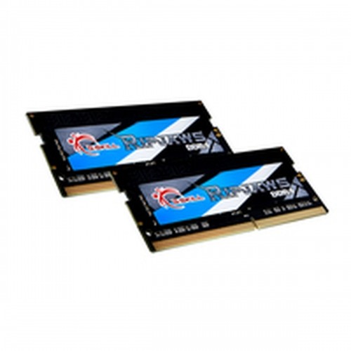 Память RAM GSKILL F4-3200C22D-64GRS CL22 64 Гб image 4