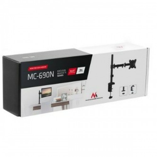 Подставка для ТВ MacLean MC-690 27" 13" 8 kg image 4