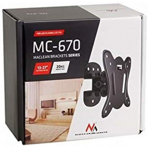 TV Statīvs MacLean MC-670 27" 13" 20 kg image 4