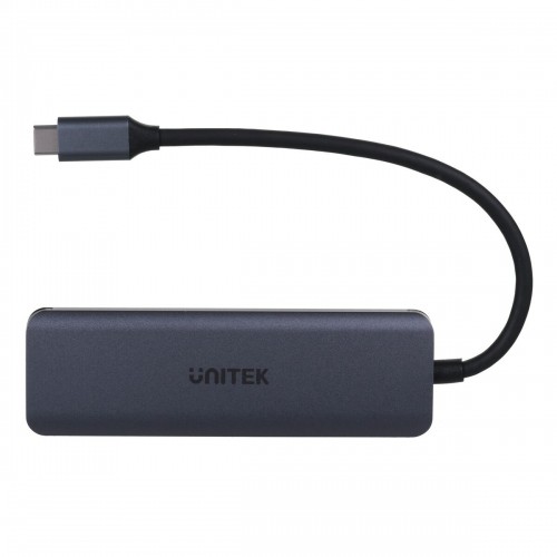 USB Hub Unitek H1107Q Black image 4
