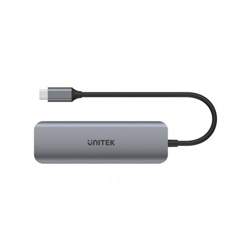 USB-разветвитель Unitek P5+ Серый image 4