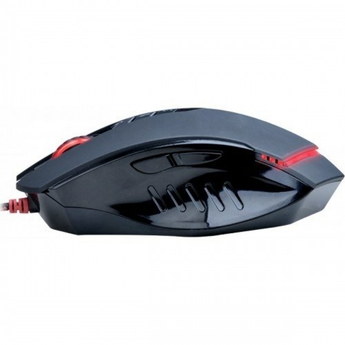 Optical mouse A4 Tech V8M Black/Red 3200 DPI image 4