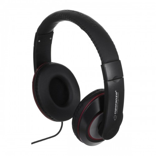 Headphones Esperanza EH121 Black image 4