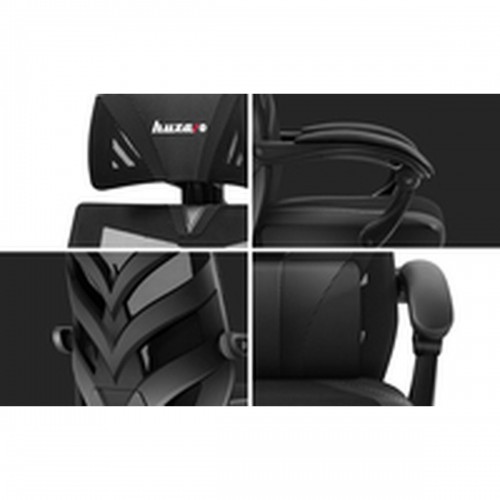 Gaming Chair Huzaro Combat 5.0 Black image 4