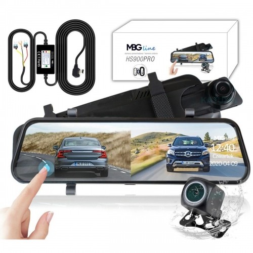 Спортивная камера для автомобиля Mbg Line HS900 image 4