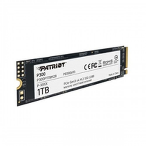 Жесткий диск Patriot Memory P300 1 TB HDD 1 TB SSD image 4