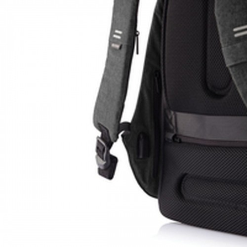 Рюкзак с Защитой от Воров XD Design Bobby Hero XL Чёрный image 4
