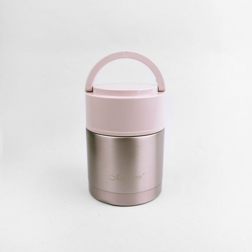 Thermos Feel Maestro MR-1636 Pink Golden Stainless steel 600 ml image 4