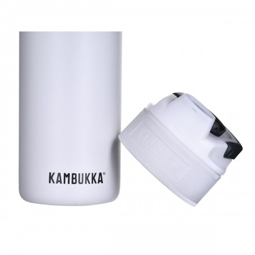 Thermos Kambukka Elton Insulated Chalk White Stainless steel 600 ml image 4