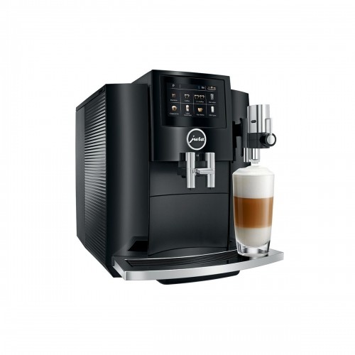 Superautomatic Coffee Maker Jura S8 Black Yes 1450 W 15 bar image 4