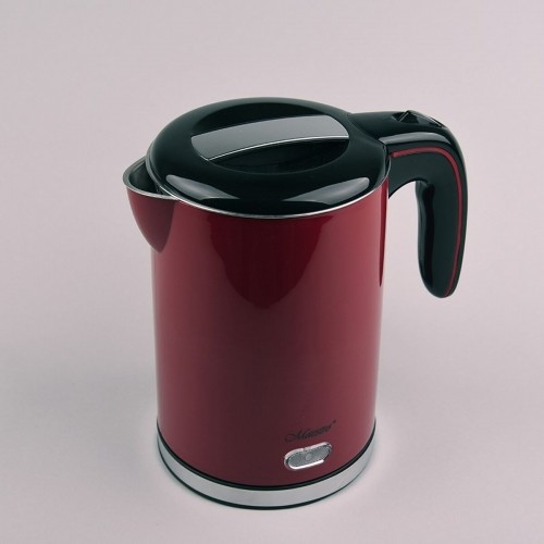 Чайник Feel Maestro MR030  Чёрный Красный Нержавеющая сталь 1500 W 2200 W 1,2 L 1,7 L image 4