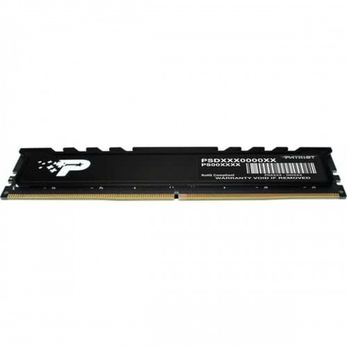 RAM Atmiņa Patriot Memory PRENIUM BLACK DDR5 16 GB image 4
