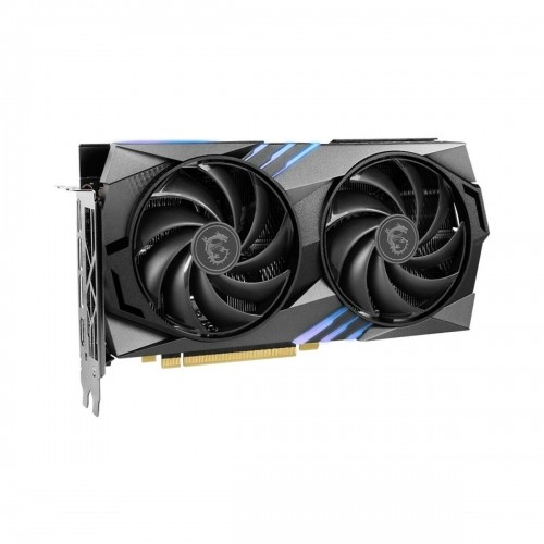 Graphics card MSI GeForce RTX 4060 Ti GAMING X Geforce RTX 4060 Ti 16 GB RAM GDDR6 image 4