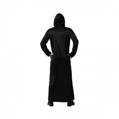 Costume for Adults Black Halloween Adults image 4