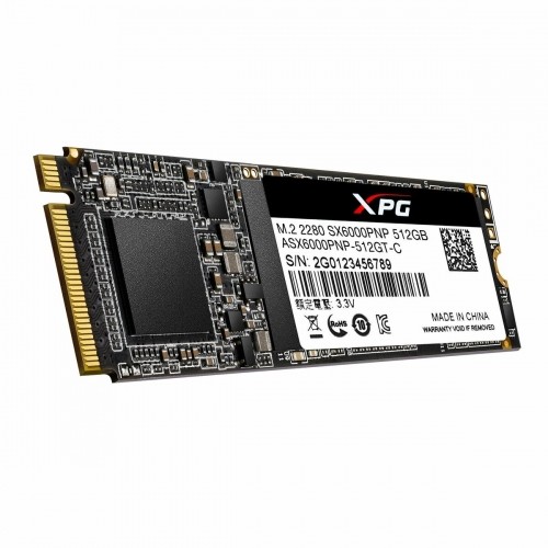 Жесткий диск Adata SX 6000 Pro 512 Гб SSD image 4