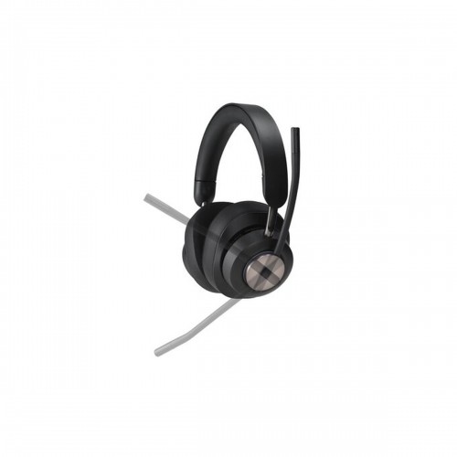 Bluetooth-наушники с микрофоном Kensington H3000 Чёрный image 4