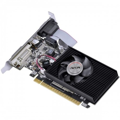 Graphics card Afox AF210-512D3L3-V2 GEFORCE G210 GDDR3 image 4