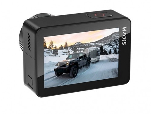 SJCAM SJ10 Pro Dual Screen Камера 4K / 12MP image 4