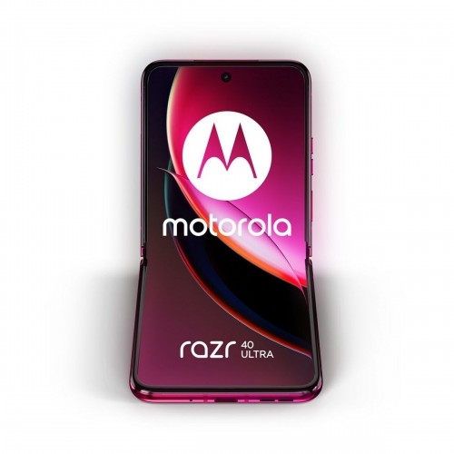 Viedtālruņi Motorola RAZR 40 Ultra Fuksīns 8 GB RAM Qualcomm Snapdragon 8+ Gen 1 6,9" 256 GB image 4