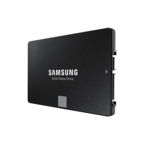 Cietais Disks Samsung 870 EVO 2,5" 250 GB SSD SATA Melns 250 GB SSD image 4