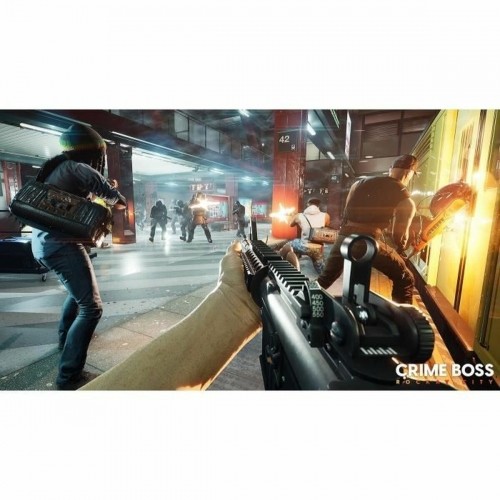 Videospēle PlayStation 5 Just For Games Crime Boss: Rockay City image 4