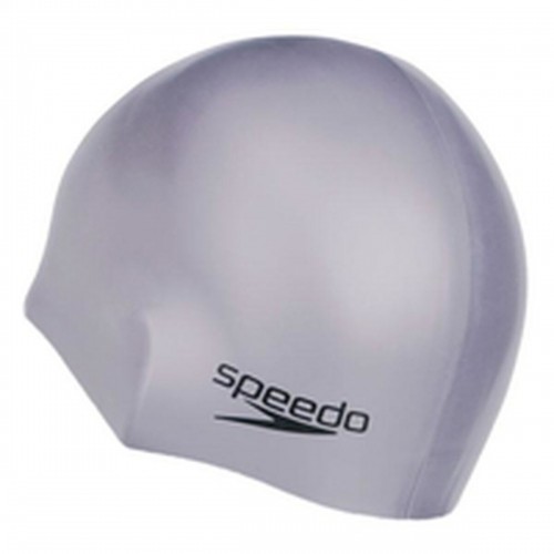 Шапочка для плавания Speedo 8-709849086  Серый Силикон image 4