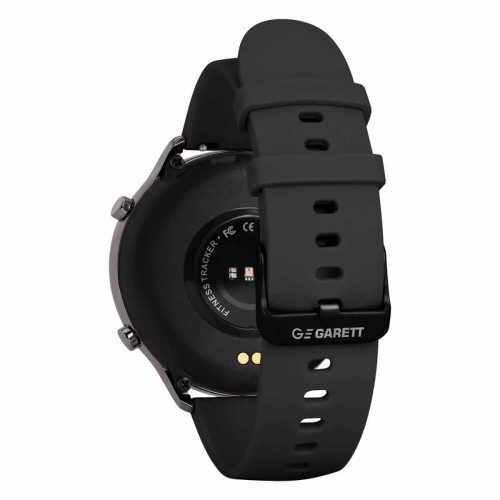 Garett Smartwatch Garett Veronica Black Sieviešu viedpulkstenis IPS / Bluetooth 5.1 / IP67 / GPS / SMS image 4