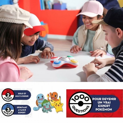 Pokemon Quiz game Pokémon Bandai Trainer Quiz Elektriskās Interaktīvs image 4