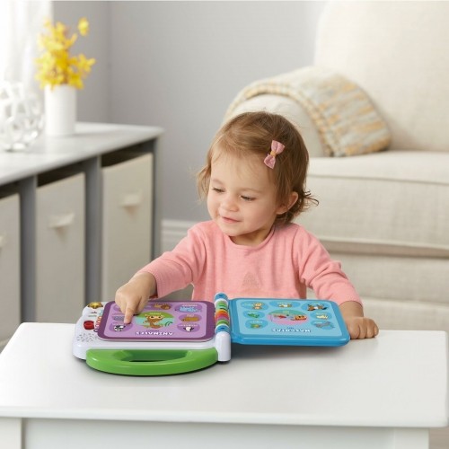 Children's interactive book Vtech  Mis primeras 100 palabras image 4